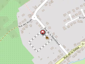 Carte de Fargeot Jonathan à Marange-silvange