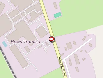 Carte de Visuel à Brionne