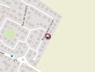 Carte de Desvalois Henri à Authie