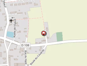 Carte de Parisel Patrice à Surtauville