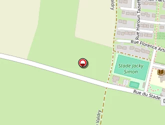 Carte de Salle à Audrieu