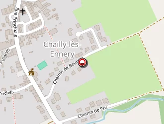 Carte de Ruff Stephane à Chailly-lès-ennery