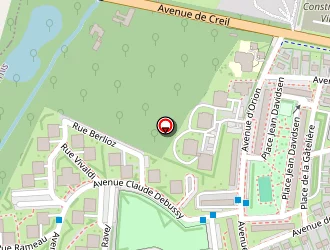 Carte de Chiaramello Patricia à Senlis