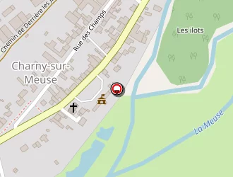 Carte de Mairie à Charny-sur-meuse