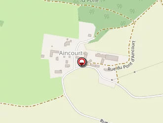 Carte de Elie (earl) à Parnes