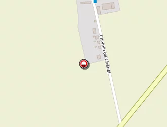 Carte de Mommele Bernard à Ormoy-villers