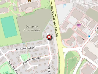 Carte de Marcelot Déco à Caen