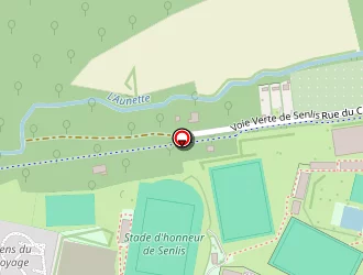 Carte de Infocity 60 à Senlis