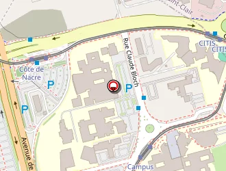 Carte de Buffalo Grill à Caen