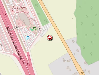 Carte de Mairie à Vironvay