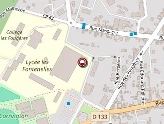 Carte de K.bat à Louviers