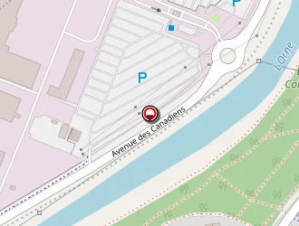 Carte de Pitrou Carol à Colombelles