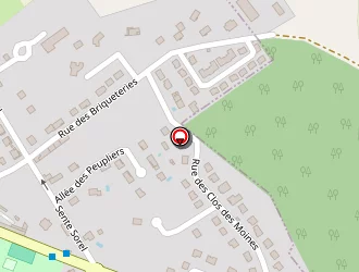 Carte de Froment Willy à Précy-sur-oise