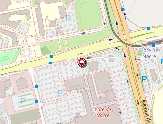 Carte de Body Tempo à Caen