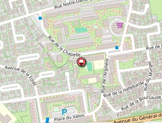 Carte de Eurisol à Senlis