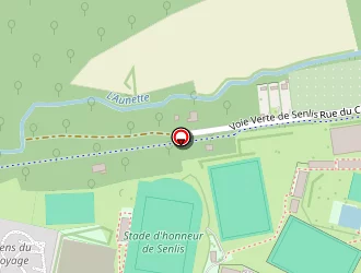 Carte de As Production à Senlis