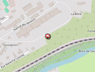 Carte de Metter Didier à Moineville