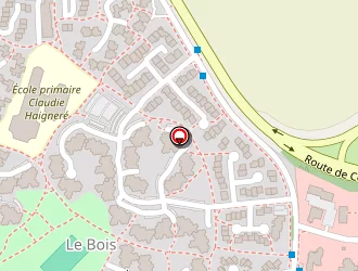 Carte de Agence De L'eau Seine Normandie à Hérouville-saint-clair