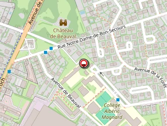 Carte de Babaci Malika à Senlis