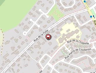 Carte de Réalis'avenir à Caen