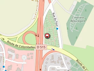 Carte de Coiff&co à Hérouville-saint-clair