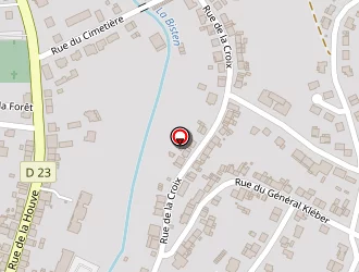 Carte de Fischer Etienne à Creutzwald