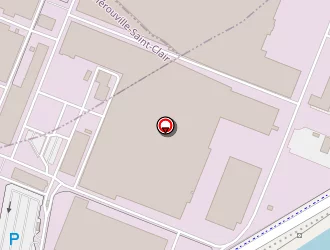 Carte de Cosnefroy à Colombelles