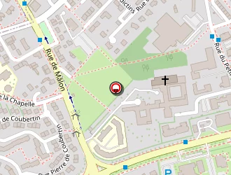 Carte de Caenputers Services Pc Et Mac (scop) à Caen