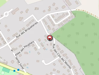 Carte de Dolis Vanessa à Précy-sur-oise