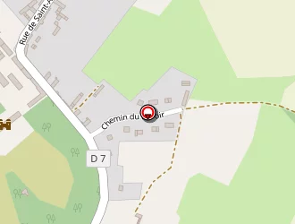 Carte de Mairie à Cahaignes