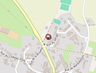 Carte de Nourtier Jacky à Monneville