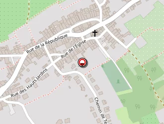 Carte de Rm Pro à Marange-silvange