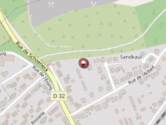 Carte de Ambulances 2001 à Stiring-wendel