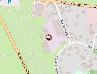 Carte de Union Sportive Lessay à Lessay