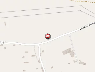 Carte de Sacb à Coquainvilliers