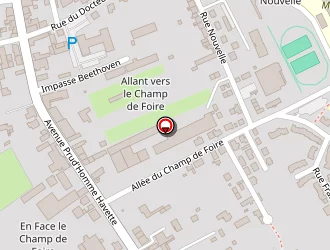 Carte de Chaussures Charf à Étain