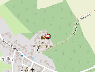 Carte de Pat ' Services à Montépilloy