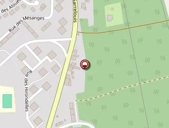 Carte de Gk Multitravaux à Creutzwald