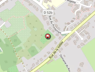 Carte de Maychak Thierry à Marange-silvange