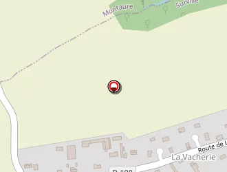 Carte de Ramon Daniel à Surville