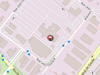 Carte de Médic Equipement à Hérouville-saint-clair