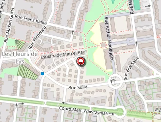 Carte de Sellier Francis à Reims