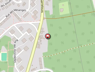 Carte de Bhat Facade à Creutzwald