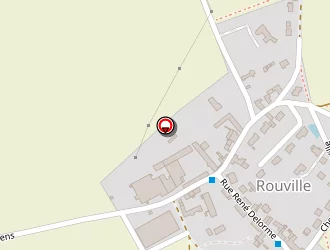 Carte de Ecole à Rouville