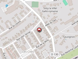 Carte de Bibliothèque Municipale à Valleroy