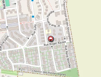 Carte de Champagne Vincent à Reims