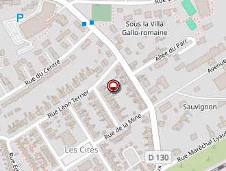 Carte de Mrowinski Philippe à Valleroy