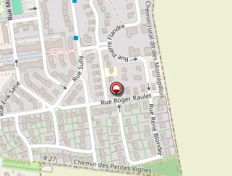 Carte de Clochez Nicolas à Reims