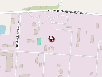 Carte de Servi Loc Lorraine à Hauconcourt