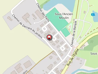 Carte de Ome à Charny-sur-meuse